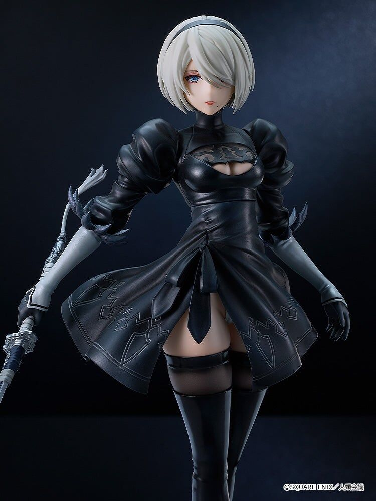 NieR Automata Ver1.1a - YoRHa No. 2 Type B