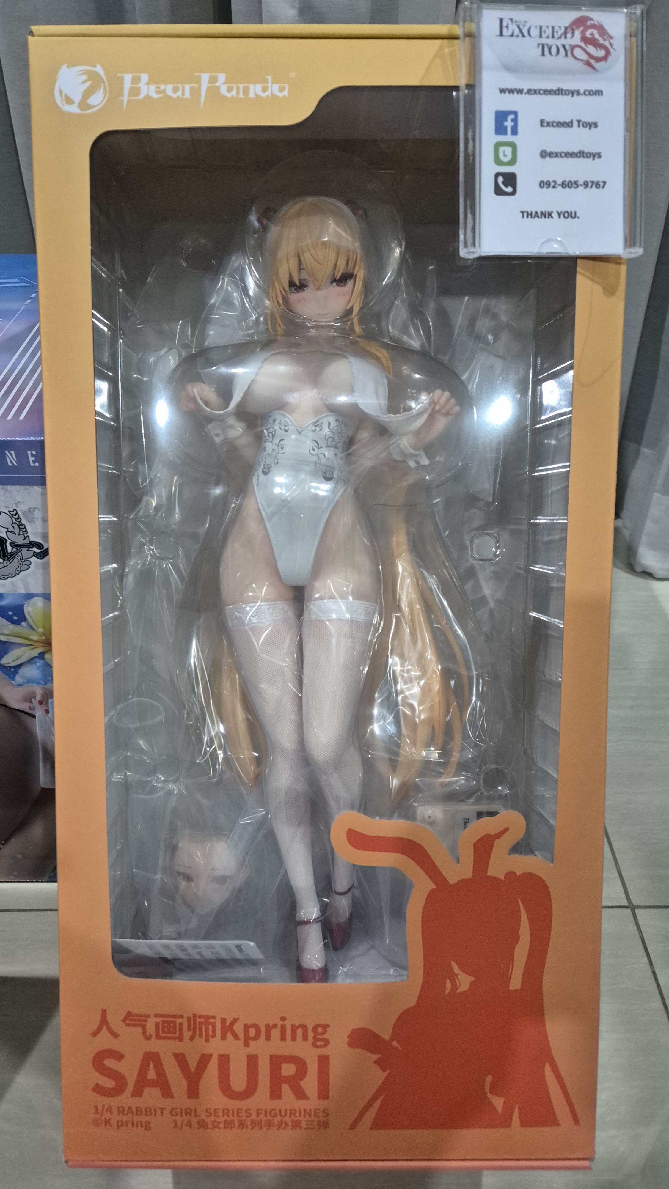 Original - Sayuri Bunny Girl Ver.