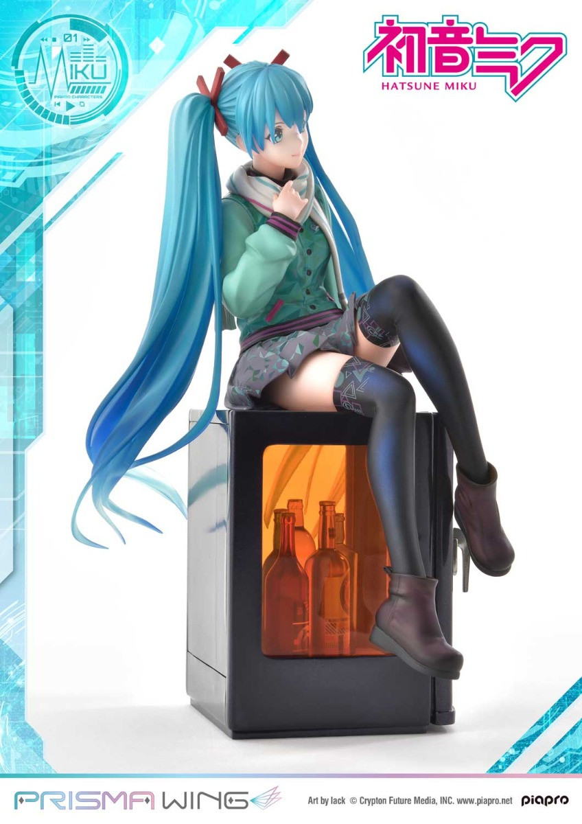 Hatsune Miku - Prisma Wing