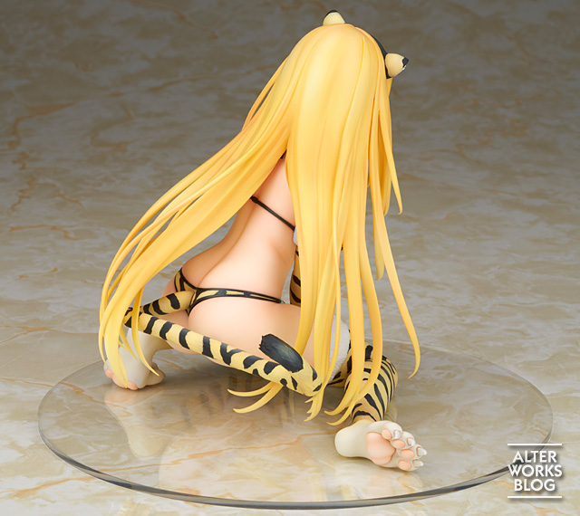 Shokuhou Misaki Tiger Bikini Ver.