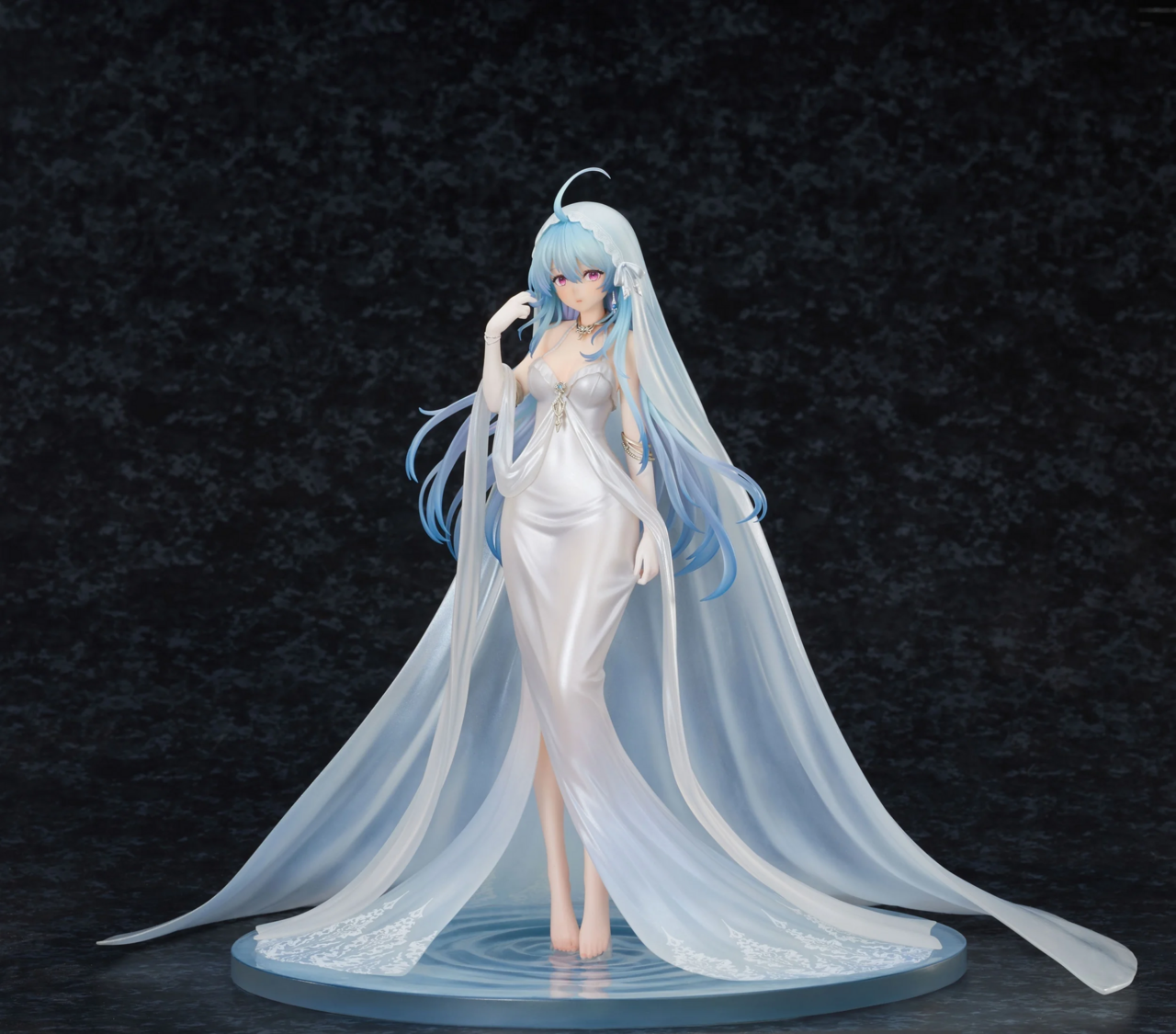 Azur Lane - Helena Miracle in White Ver.