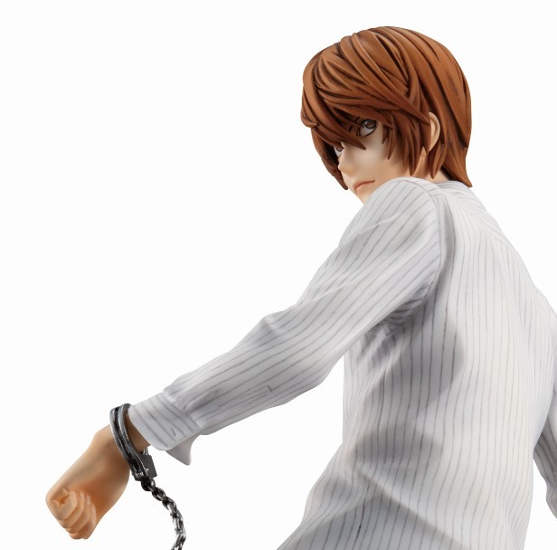 Death Note G.E.M. - L & Yagami Light