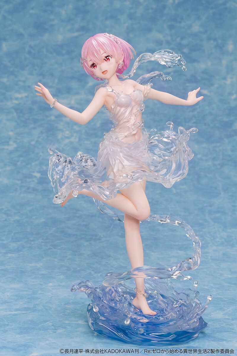 Ram Aqua Dress