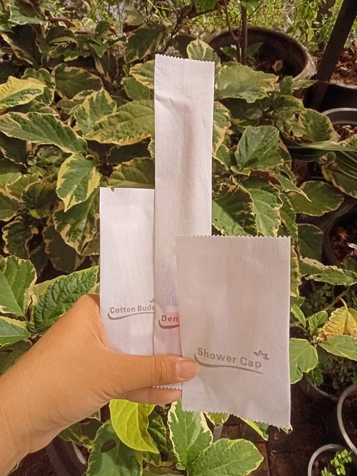 แชมพู ครีมอาบน้ำ โลชั่น ของใช้โรงแรม