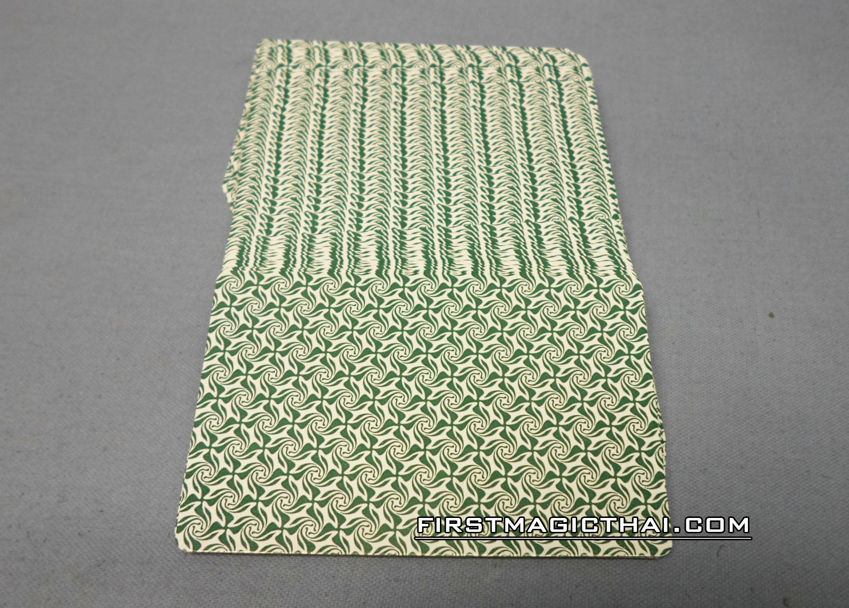 ไพ่ซ้อมกล รุ่น Laohuoji