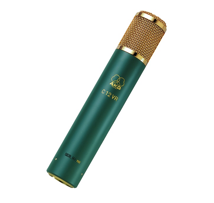 AKG C12 VR Vacuum Tube Mic