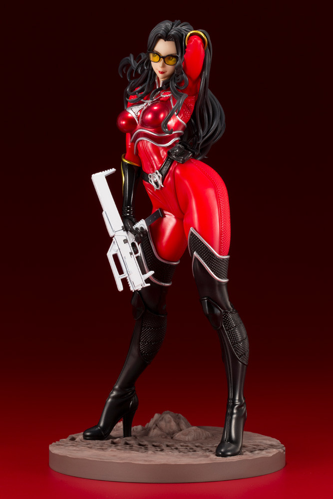 Baroness G.I. Joe Bishoujo Limited Edition
