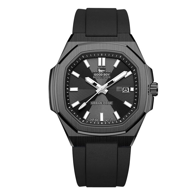 นาฬิกาผู้ชาย GOOD BOY Urban Edge รุ่น UE-BD02 Barrel Force Series