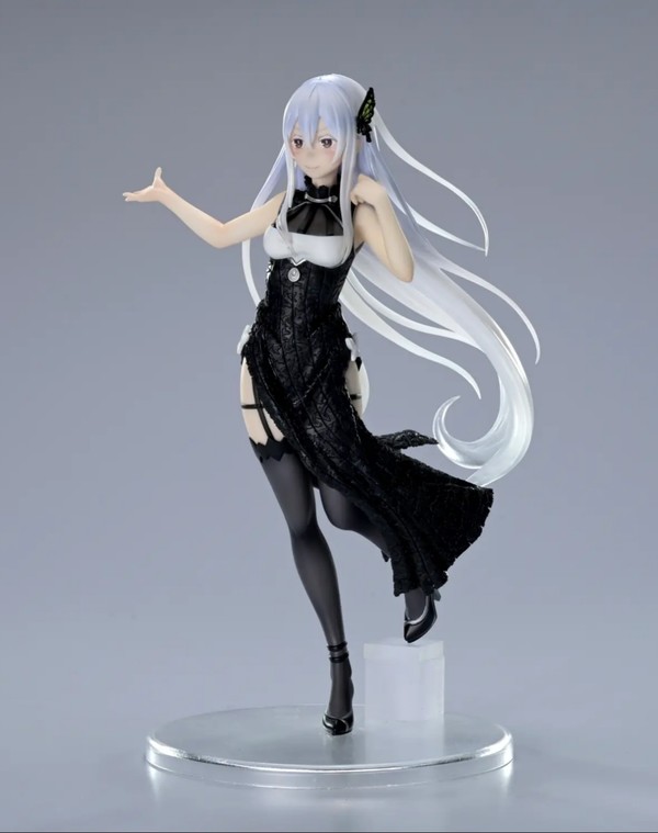 Echidna Coreful Figure China Dress ver.