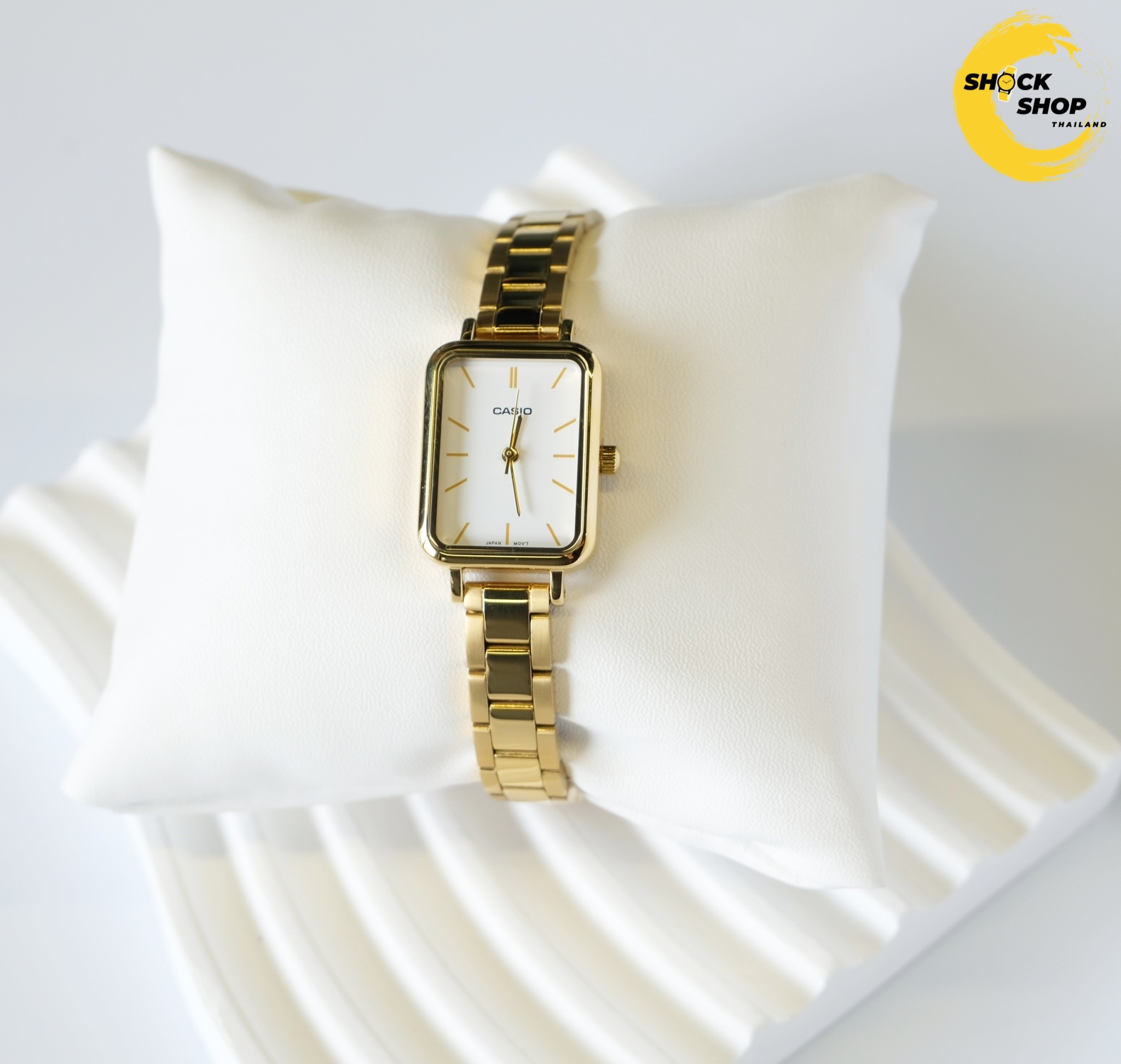 นาฬิกาผู้หญิง Casio รุ่น LTP-V009G-7E คาสิโอ