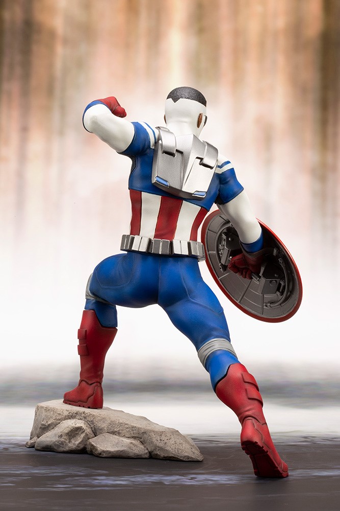 CAPTAIN AMERICA(SAM WILSON) ARTFX