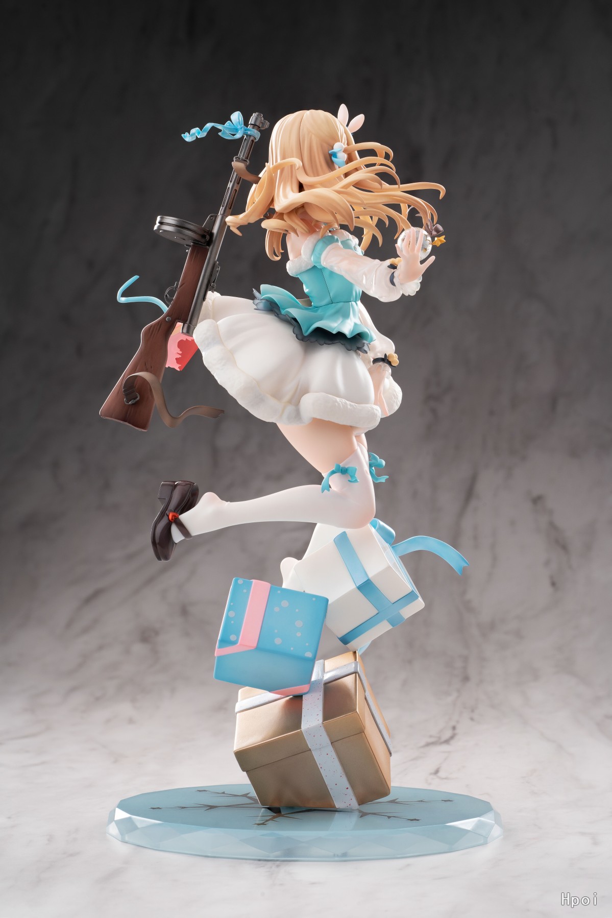 Girls' Frontline - Suomi KP-31 Korvatunturi Pixie Ver.