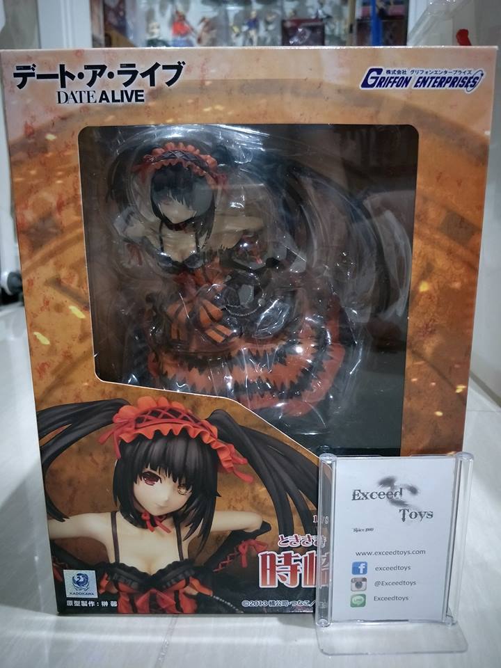 Tokisaki Kurumi