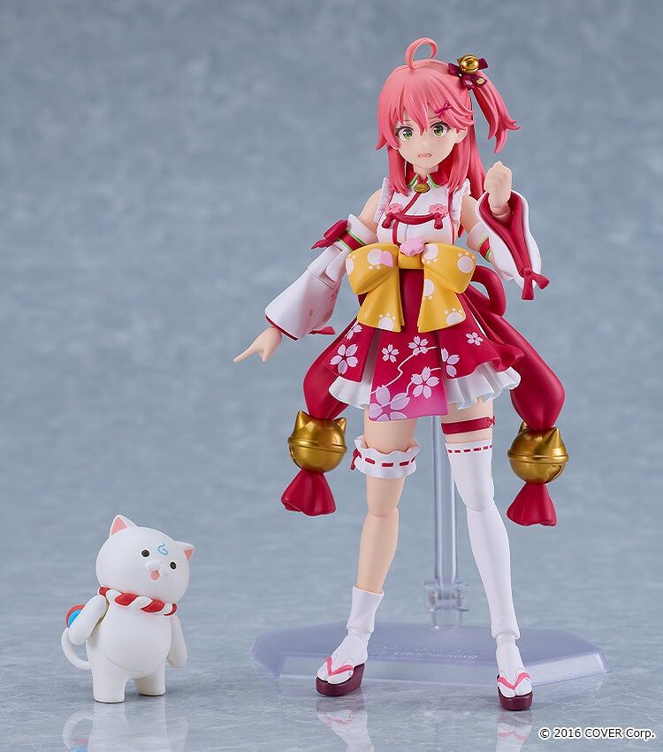 Figma Hololive Sakura Miko