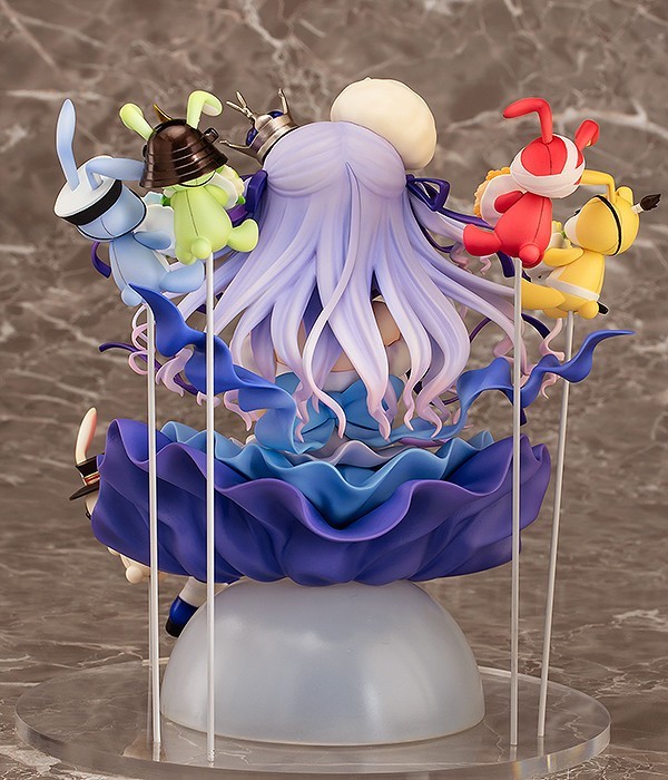 Kafuu Chino - Tippy & Rabbit Dolls