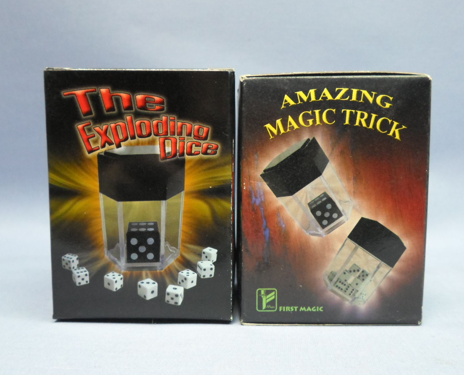 Exploding Dice
