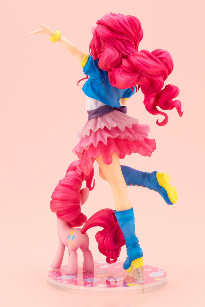 My Little Pony - Pinkie Pie (Re-run)