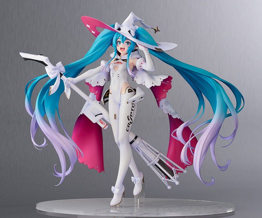 Hatsune Miku Racing 2024 Ver.