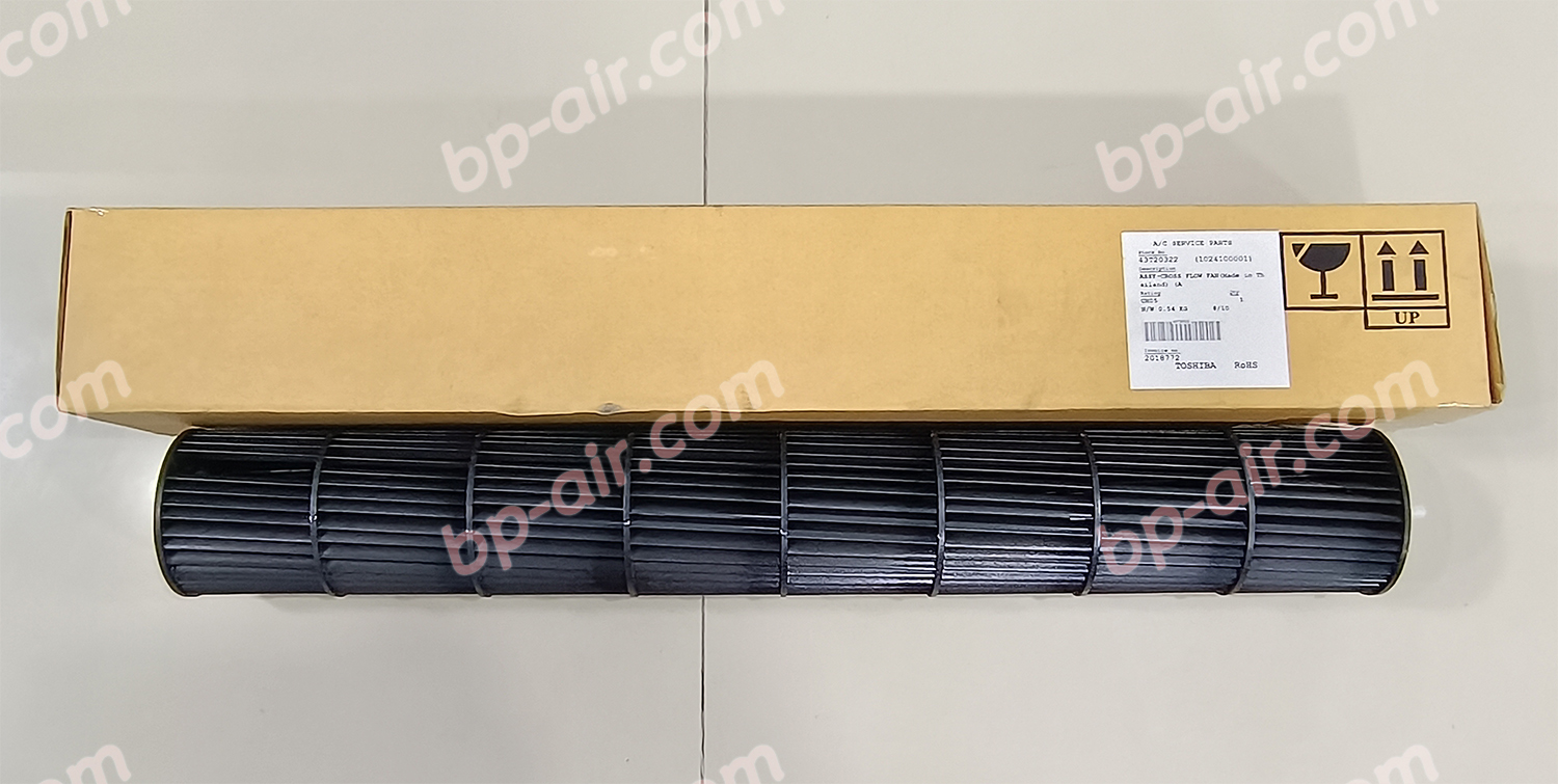 ใบพัดโพรงกระรอก RAS-13UKPX-T2