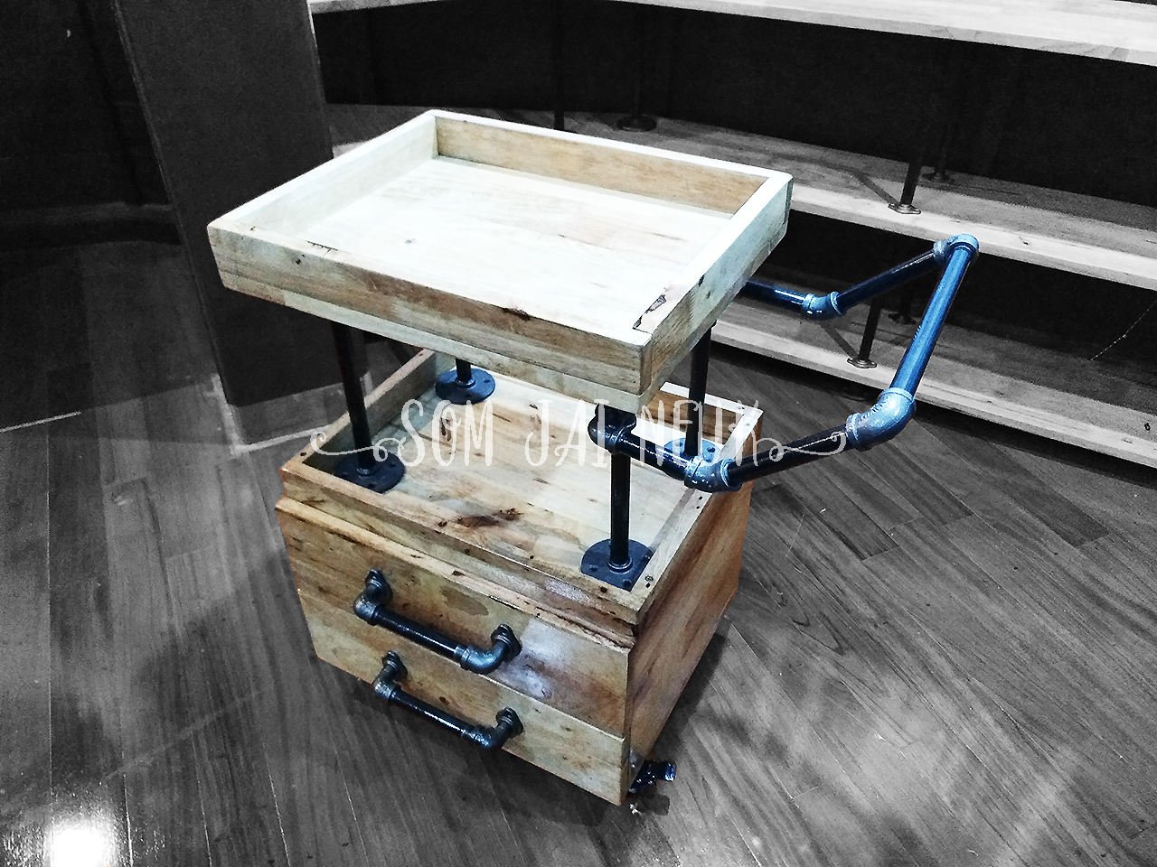 รีโนเวทห้องนอน บ้านเดี่ยว @เมืองทองธานี