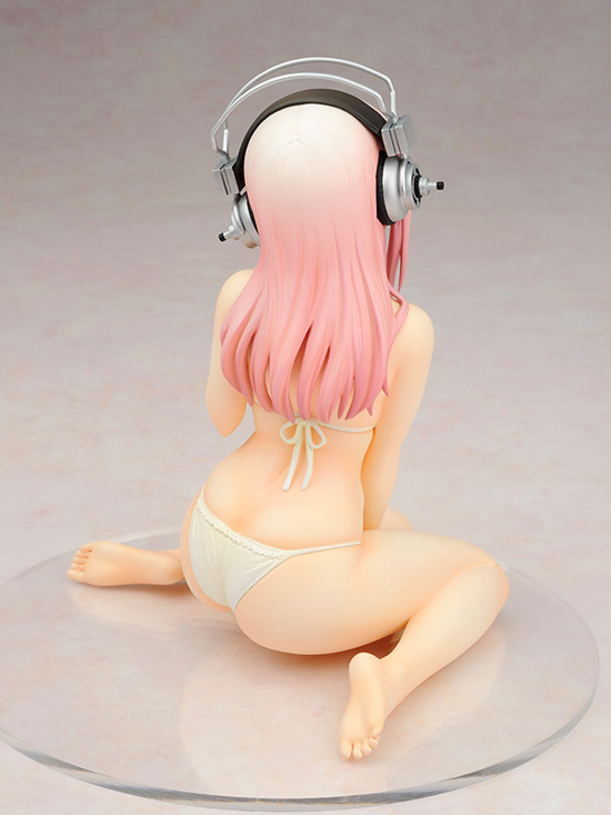 Sonico 1/7 Santa Swimsuit ver. (Alter)