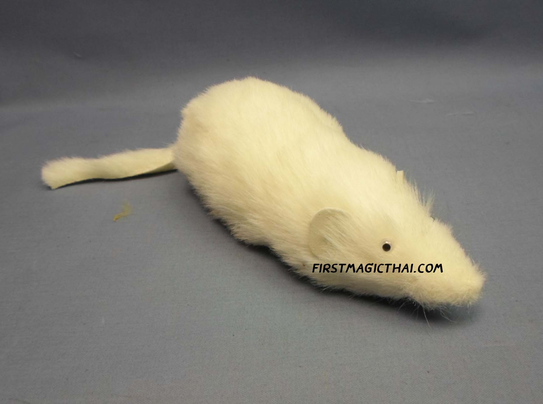 หนูแสนกล / rat puppet