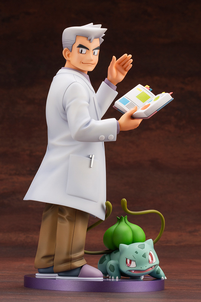 Fushigidane - Okido Yukinari Hakase - ARTFX J