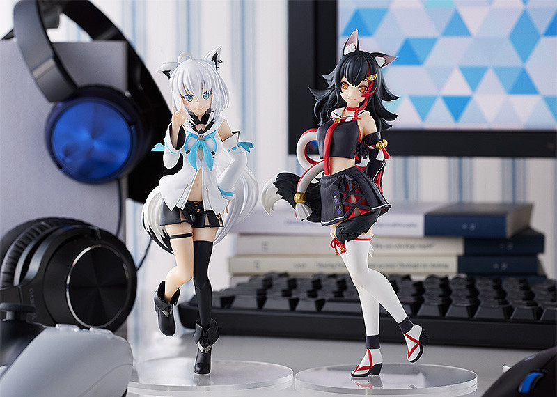 Pop Up Parade Hololive - Shirakami Fubuki