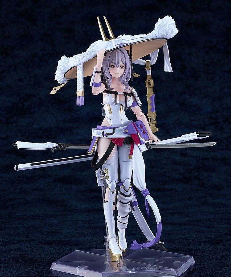 Figma Scarlet
