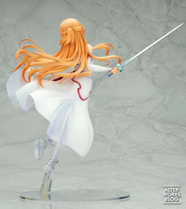 Asuna Ordinal Scale