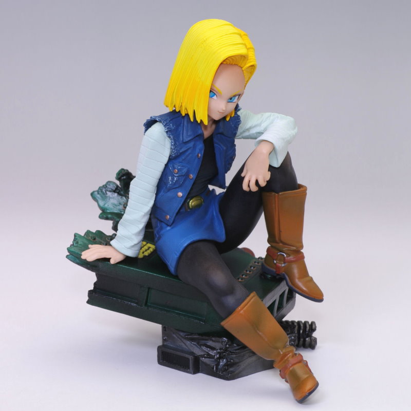 Android 18 Banpresto Budokai Tenkaichi 3