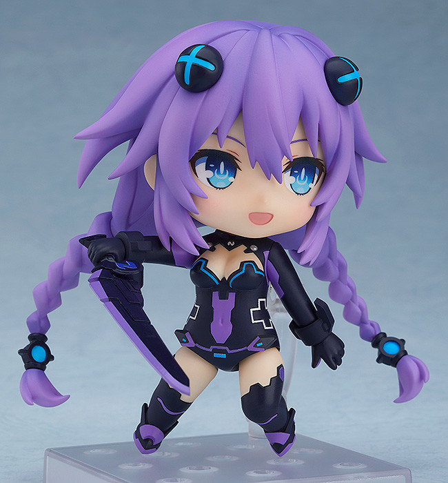 Purple Heart Nendoroid