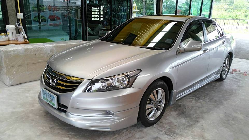 ชุดแต่ง Honda Accord G8 รุ่น Mugen