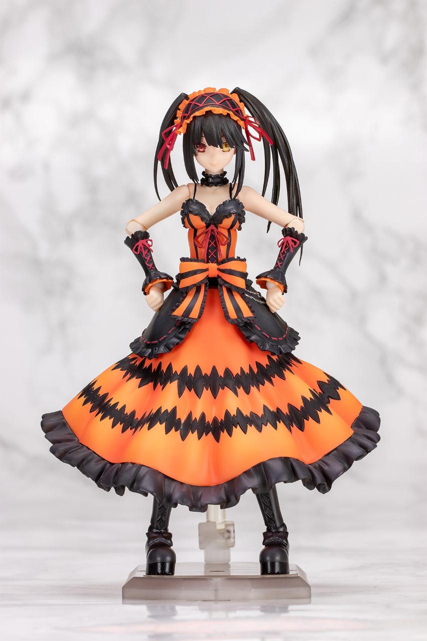 Kurumi Tokisaki Posable Figure