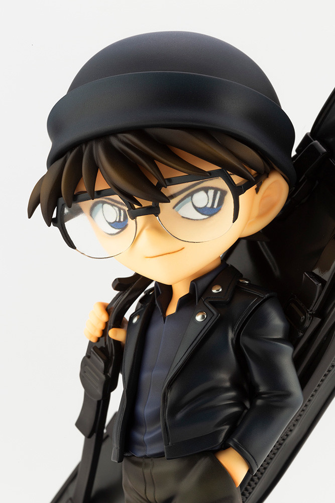 Edogawa Conan Akai Shuuichi Costume Ver. ARTFX J