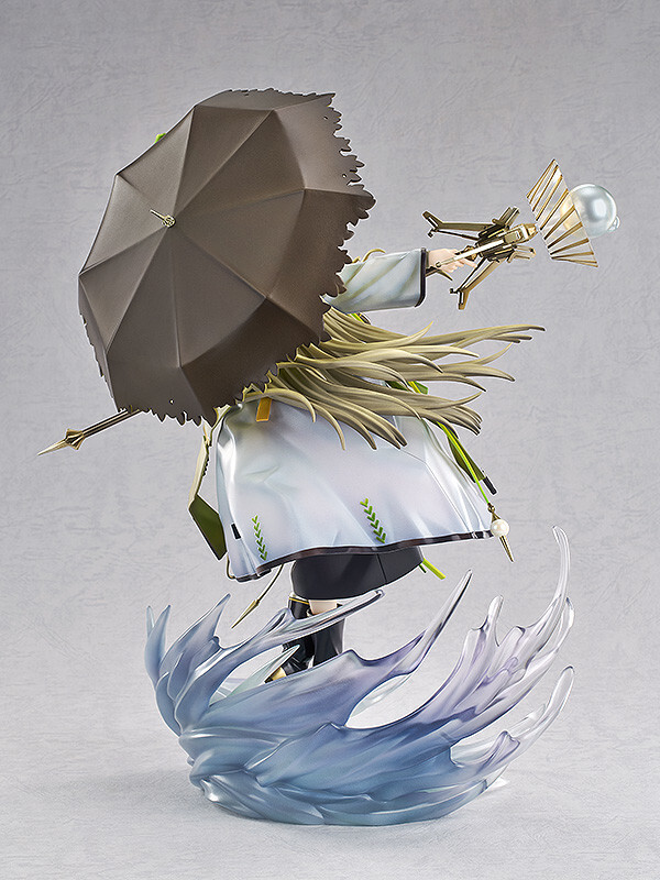 Arknights - Muelsyse Elite 2