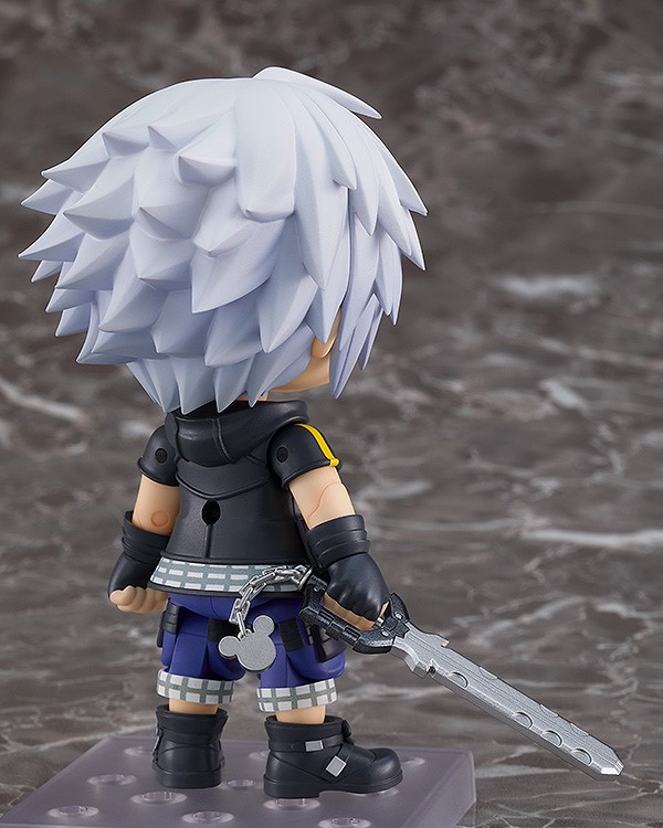 Nendoroid Riku Kingdom Hearts III Ver.