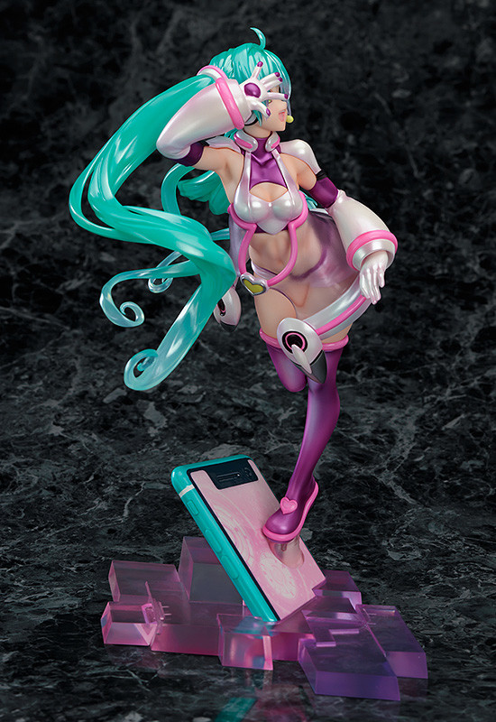 Hatsune Miku Kentaro Yabuki x osoba Ver.