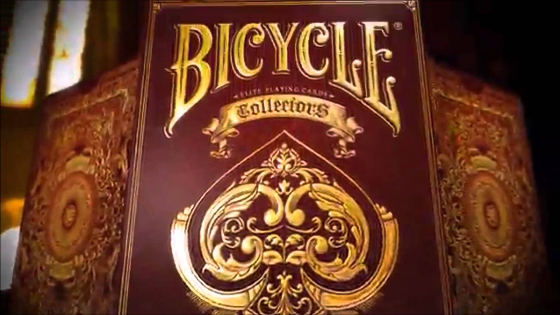 Bicycle Elite playing cards