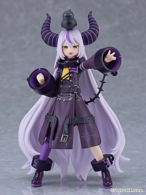 Figma La+ Darknesss