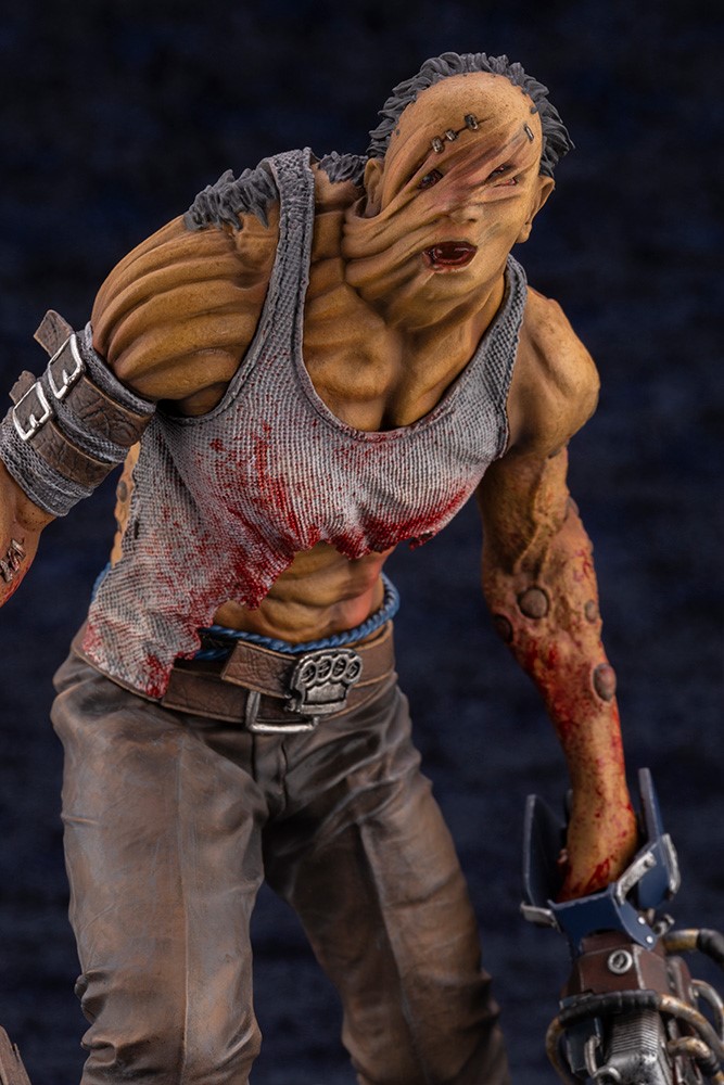 DEAD BY DAYLIGHT THE HILLBILLY STATUE
