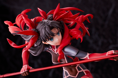 Tohsaka Rin EXTRA Sentouji
