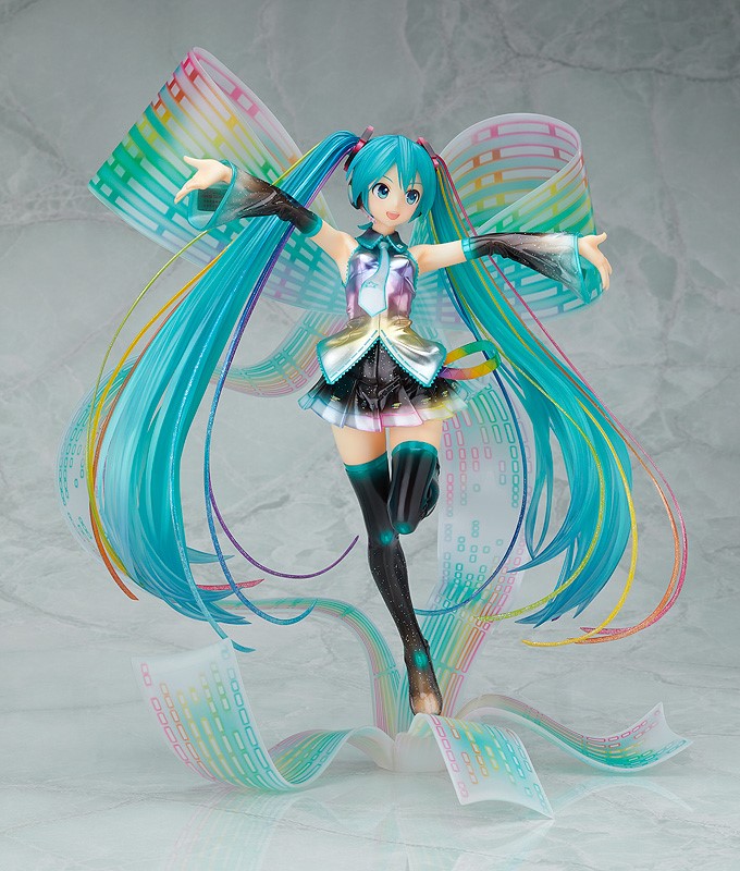 Hatsune Miku : 10th Anniversary Ver. Memorial Box