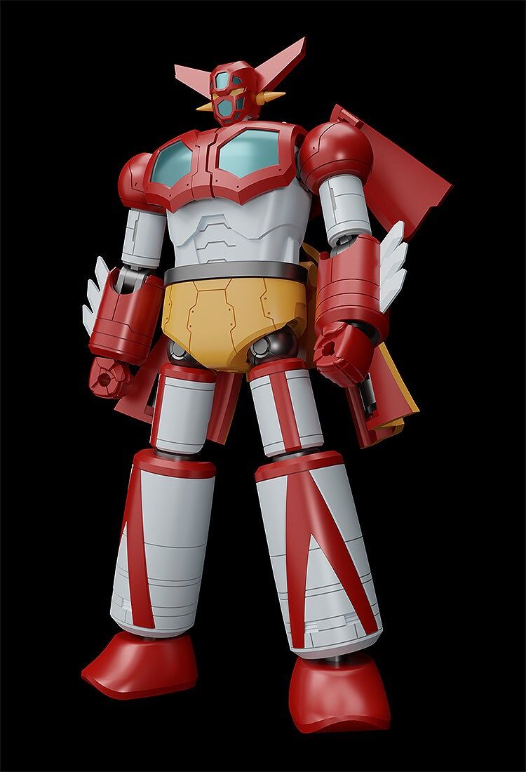 Moderoid Miniature Combining & Transforming Getter 1