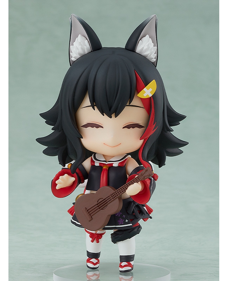 Nendoroid Ookami Mio