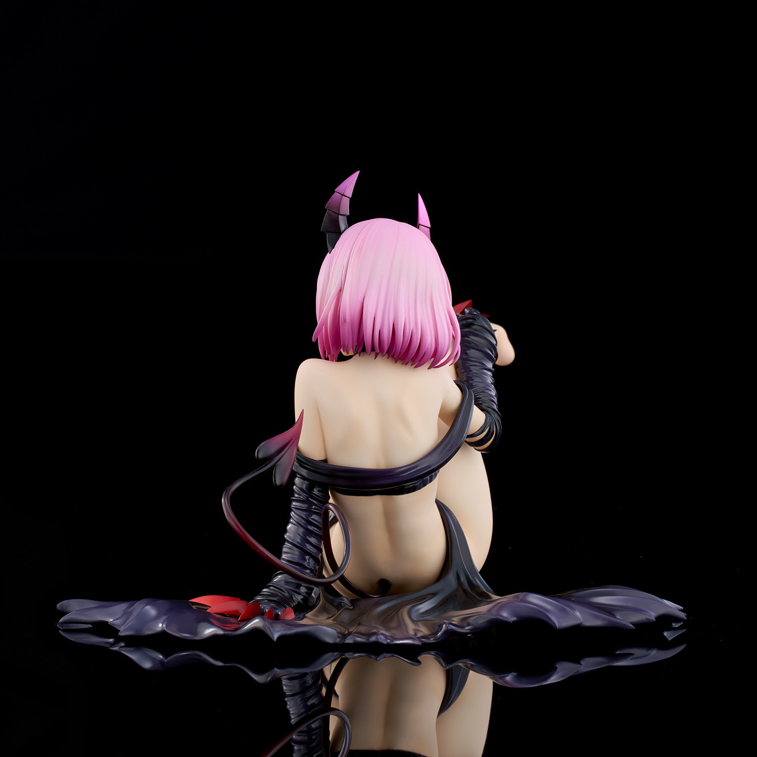 Momo Belia Deviluke Darkness ver.