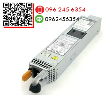 Dell, 0Y8Y65, Y8Y65, Dell 350W, Power Supply, for PowerEdge R320, R330, R420, R420XR