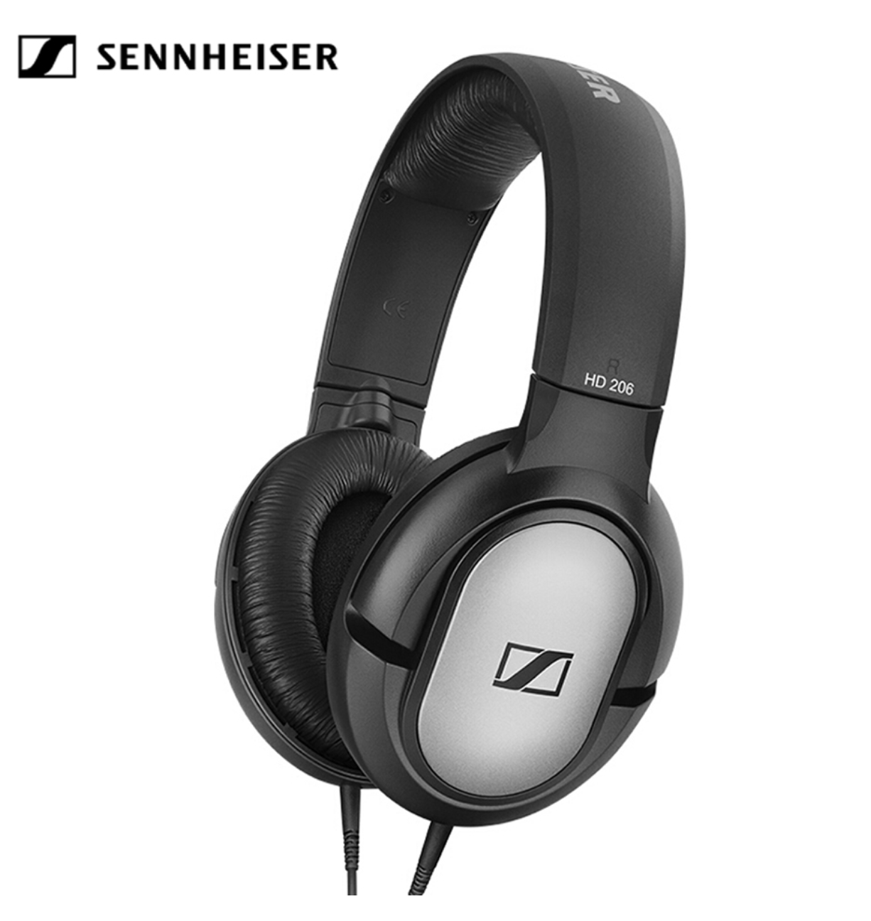 Sennheiser HD206 หูฟังมอนิเตอร์ [Black Friday Promotion]