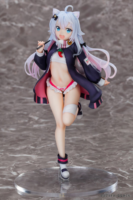 Virtual YouTuber Kagura Nana
