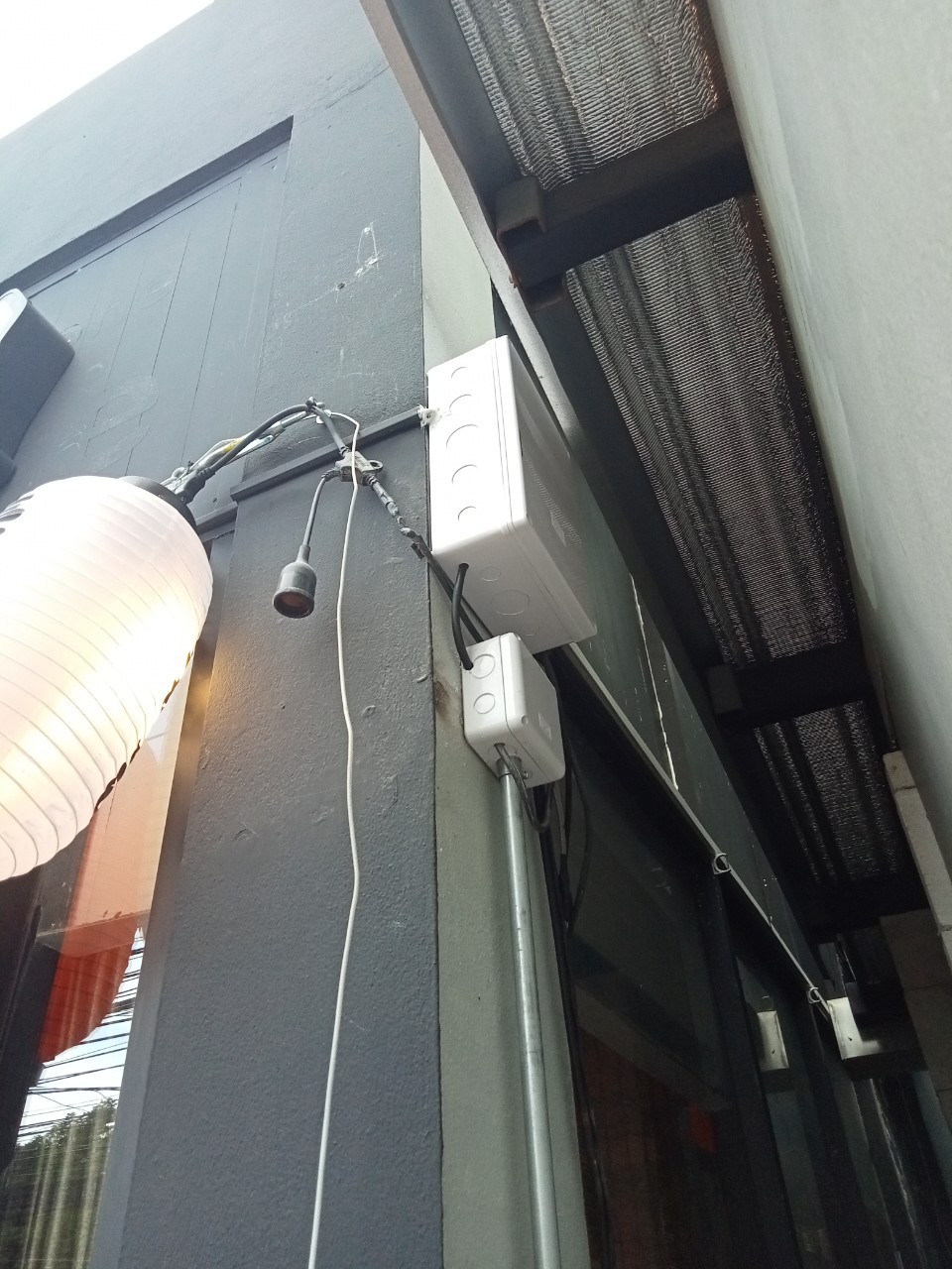 งานป้ายกล่องไฟ